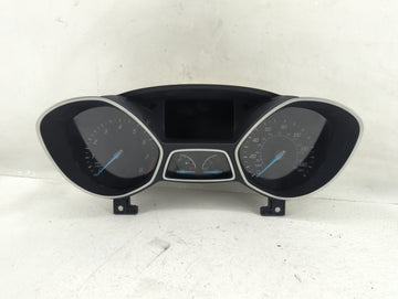 2013-2014 Ford Escape Instrument Cluster Speedometer Gauges P/N:VPCL8F-10894-B Fits Fits 2013 2014 OEM Used Auto Parts - Oem