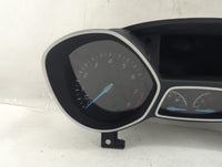 2013-2014 Ford Escape Instrument Cluster Speedometer Gauges P/N:VPCL8F-10894-B Fits Fits 2013 2014 OEM Used Auto Parts - Oem