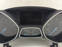 2013-2014 Ford Escape Instrument Cluster Speedometer Gauges P/N:VPCL8F-10894-B Fits Fits 2013 2014 OEM Used Auto Parts - Oem