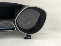 2013-2014 Ford Escape Instrument Cluster Speedometer Gauges P/N:VPCL8F-10894-B Fits Fits 2013 2014 OEM Used Auto Parts - Oem