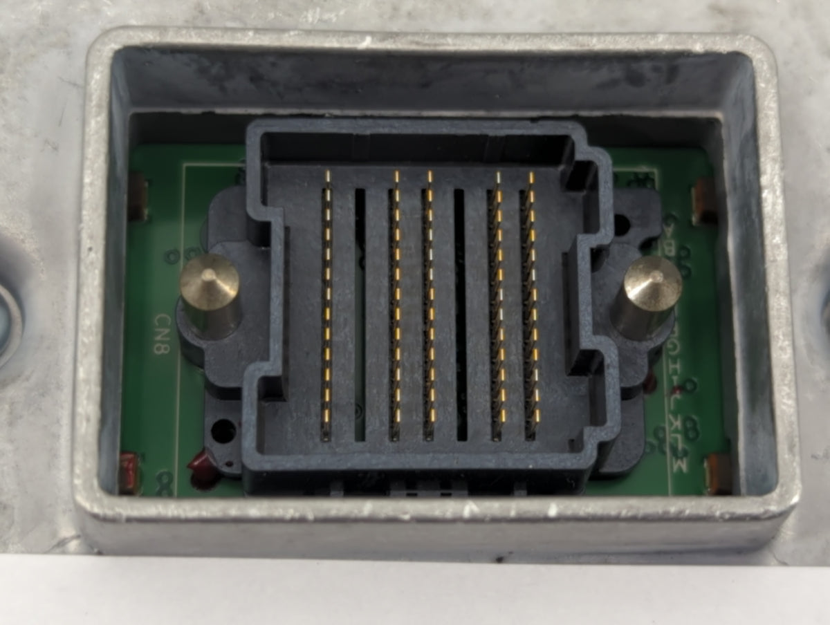 2013 Ford Escape PCM Engine Control Computer ECU ECM PCU OEM P/N:DA5T-14D212-KA Fits Fits 2005 OEM Used Auto Parts - Oemused