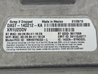 2013 Ford Escape PCM Engine Control Computer ECU ECM PCU OEM P/N:DA5T-14D212-KA Fits OEM Used Auto Parts - Oemusedautoparts1