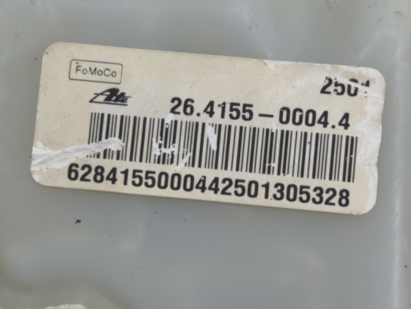 2013-2019 Ford Escape Brake Master Cylinder - Oemusedautoparts1.com