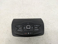 2013 Ford Escape Radio AM FM Cd Player Receiver Replacement P/N:CJ5T18K811HJ CJ5T-19C107-DG Fits OEM Used Auto Parts - Oemus