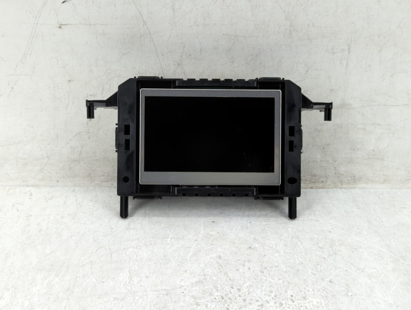2013-2016 Ford Escape Information Display Screen - Oemusedautoparts1.com