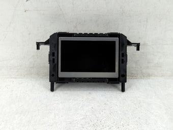 compare product 2013-2016 Ford Escape Information Radio Display Screen 1291400