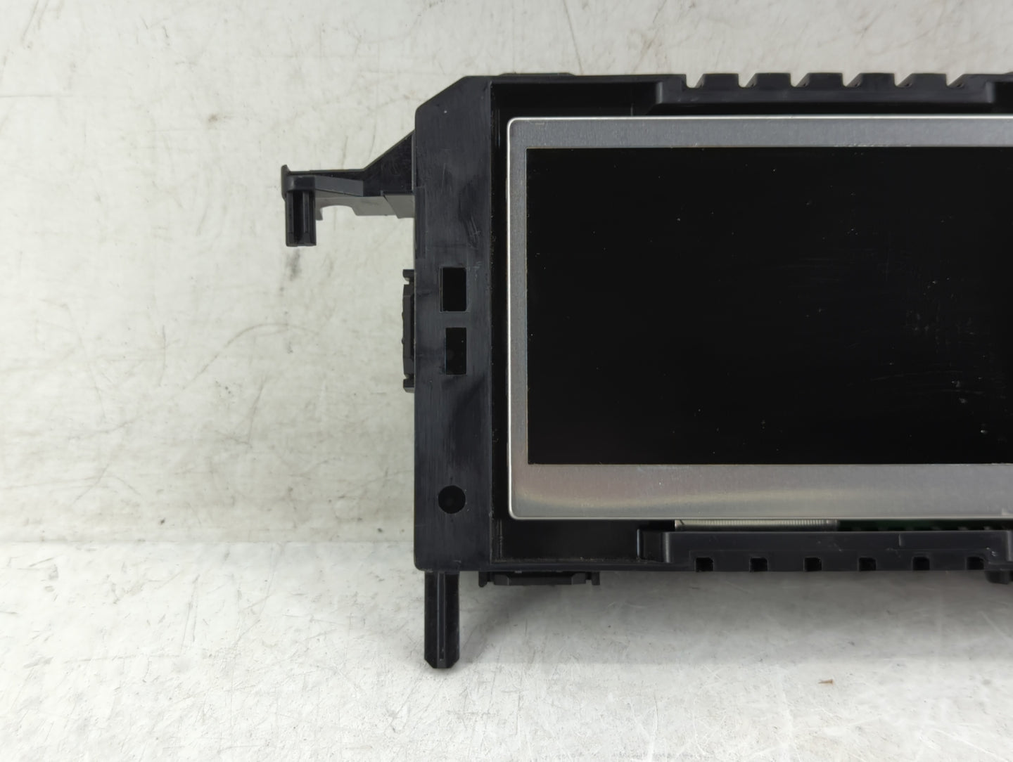 2013-2016 Ford Escape Information Display Screen - Oemusedautoparts1.com