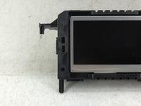2013-2016 Ford Escape Information Radio Display Screen 1291400 - Oemusedautoparts1.com