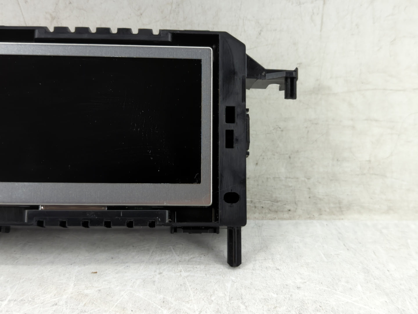 2013-2016 Ford Escape Information Display Screen - Oemusedautoparts1.com