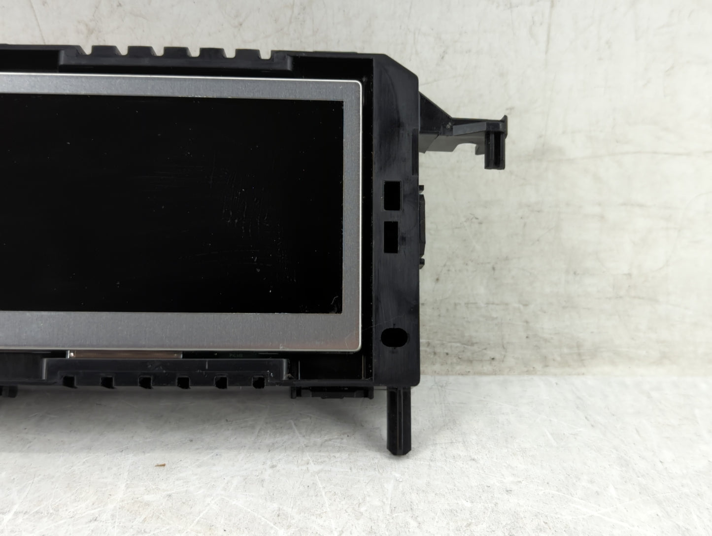 2013-2016 Ford Escape Information Display Screen - Oemusedautoparts1.com