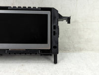 2013-2016 Ford Escape Information Radio Display Screen 1291400 - Oemusedautoparts1.com