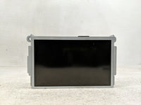 2013-2014 Ford Escape Information Radio Display Screen 1291737 - Oemusedautoparts1.com