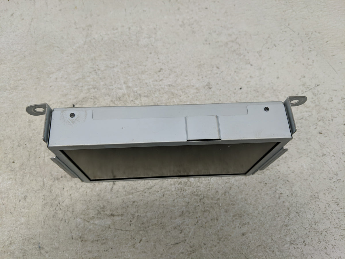 2013-2014 Ford Escape Information Radio Display Screen 1291737 - Oemusedautoparts1.com