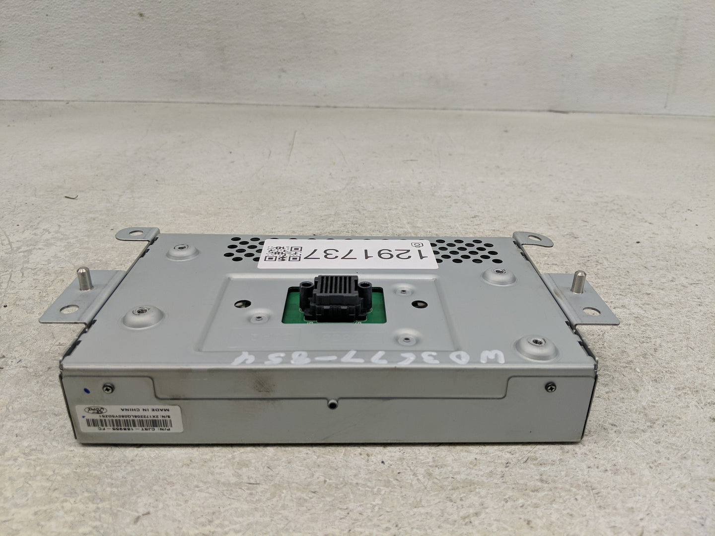 2013-2014 Ford Escape Information Display Screen - Oemusedautoparts1.com