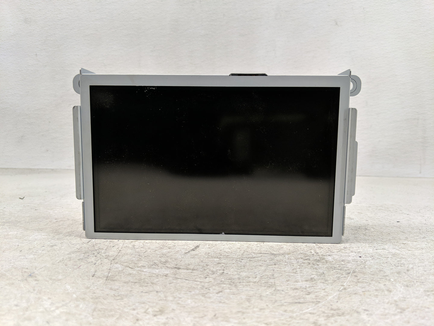 2013-2014 Ford Escape Information Display Screen - Oemusedautoparts1.com