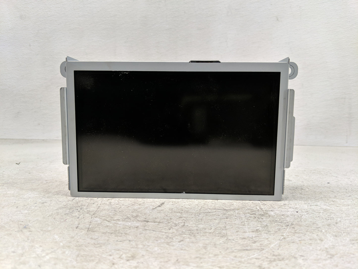 2013-2014 Ford Escape Information Display Screen - Oemusedautoparts1.com