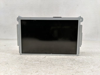 compare product 2013-2014 Ford Escape Information Display Screen