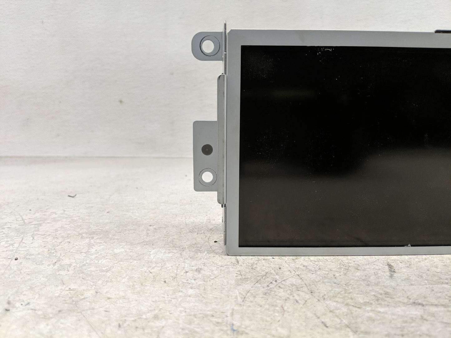 2013-2014 Ford Escape Information Display Screen - Oemusedautoparts1.com