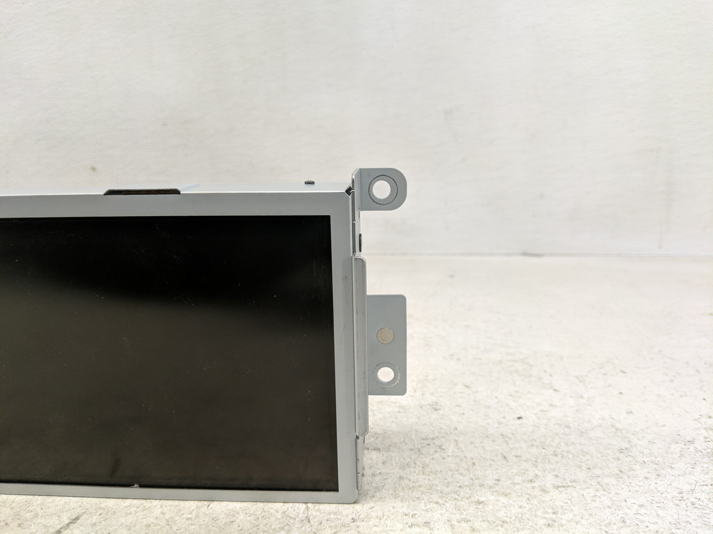 2013-2014 Ford Escape Information Display Screen - Oemusedautoparts1.com