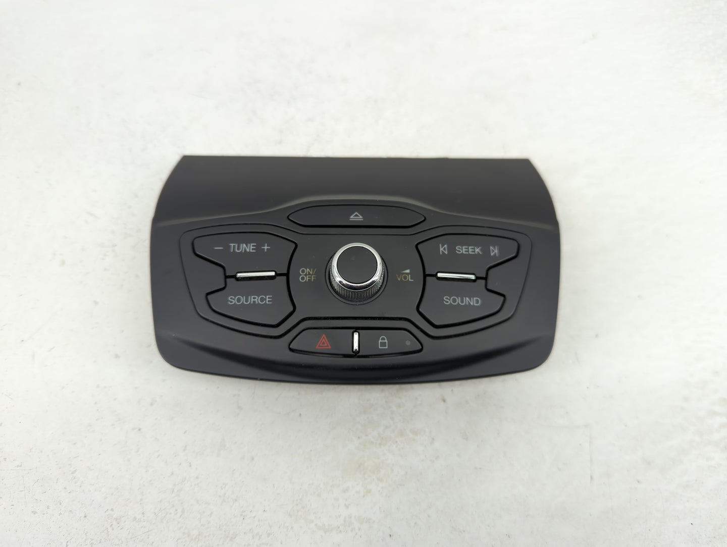 2013 Ford Escape Radio Control Panel - Oemusedautoparts1.com
