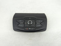 2013 Ford Escape Radio Control Panel - Oemusedautoparts1.com