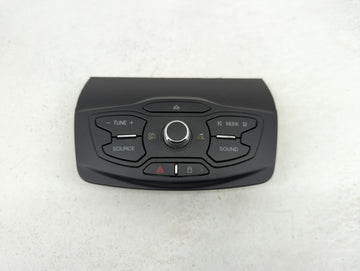 2013 Ford Escape Radio Control Panel - Oemusedautoparts1.com