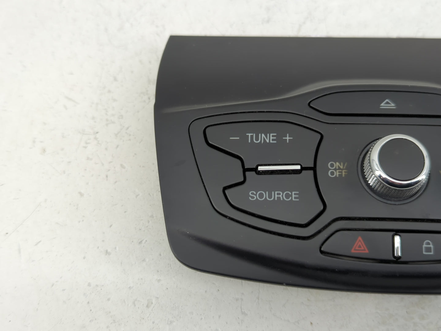 2013 Ford Escape Radio Control Panel - Oemusedautoparts1.com