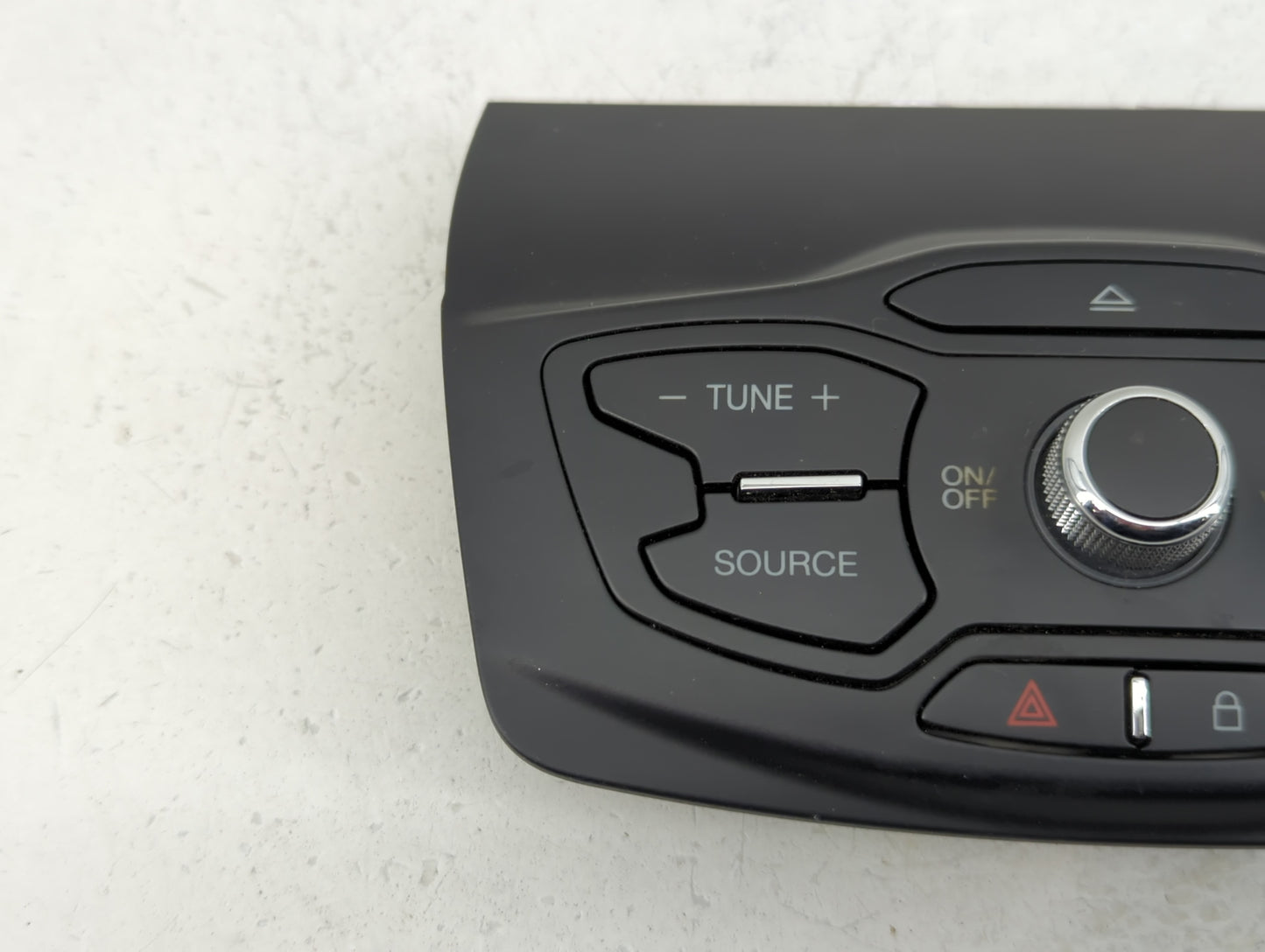 2013 Ford Escape Radio Control Panel - Oemusedautoparts1.com