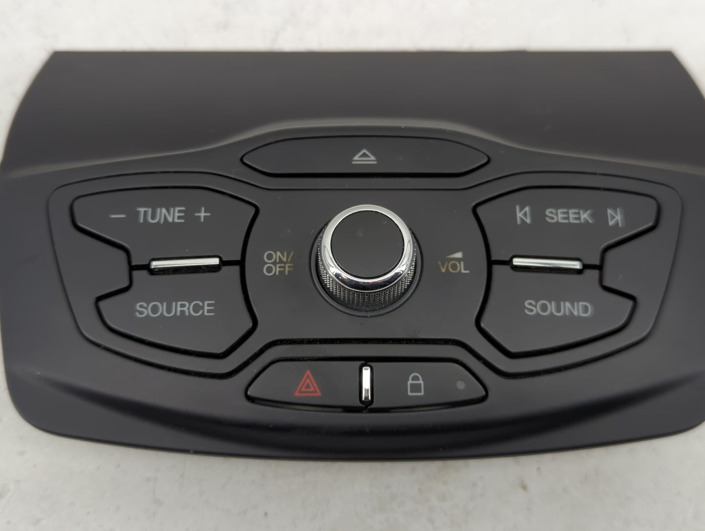 2013 Ford Escape Radio Control Panel - Oemusedautoparts1.com