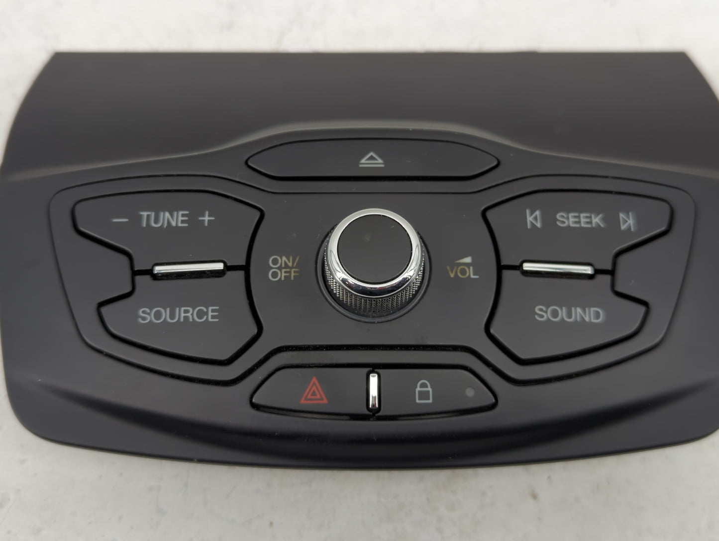 2013 Ford Escape Radio Control Panel - Oemusedautoparts1.com
