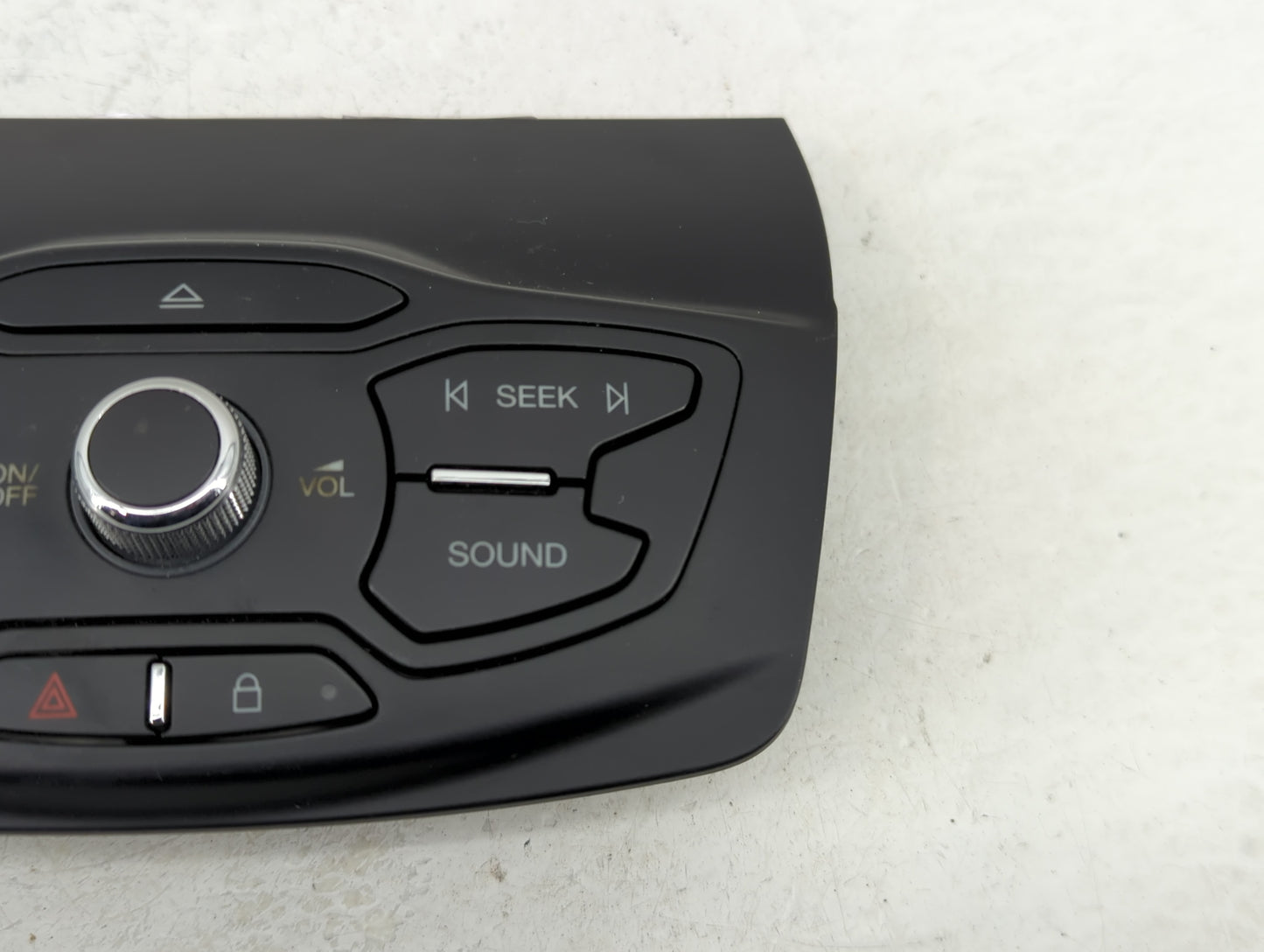 2013 Ford Escape Radio Control Panel - Oemusedautoparts1.com