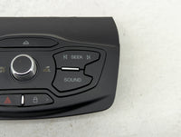 2013 Ford Escape Radio Control Panel - Oemusedautoparts1.com