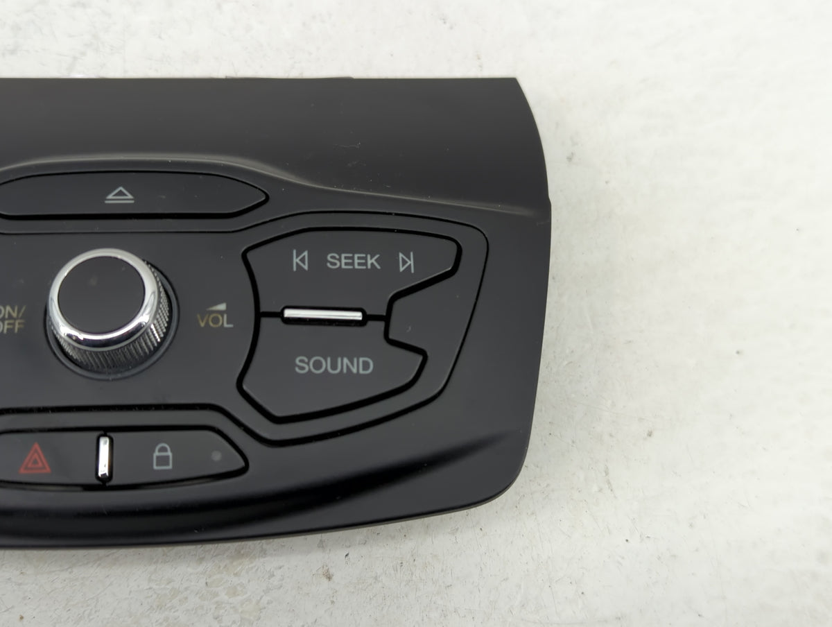2013 Ford Escape Radio Control Panel 1291961 - Oemusedautoparts1.com