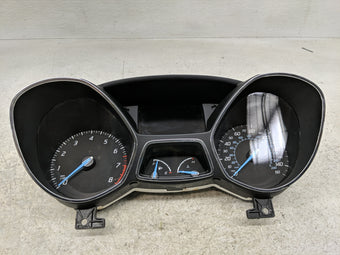 compare product 2013 Ford Escape Instrument Cluster Speedometer Gauges P/N:CJ5T-10849-TF Fits OEM Used Auto Parts