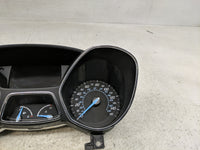 2013 Ford Escape Instrument Cluster Speedometer Gauges P/N:CJ5T-10849-TF Fits OEM Used Auto Parts - Oemusedautoparts1.com
