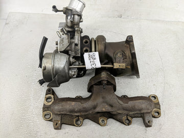2013 Ford Escape Turbocharger Turbo Charger Super Charger Supercharger - Oemusedautoparts1.com
