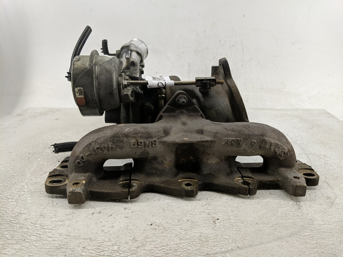 2013 Ford Escape Turbocharger Turbo Charger Super Charger Supercharger - Oemusedautoparts1.com