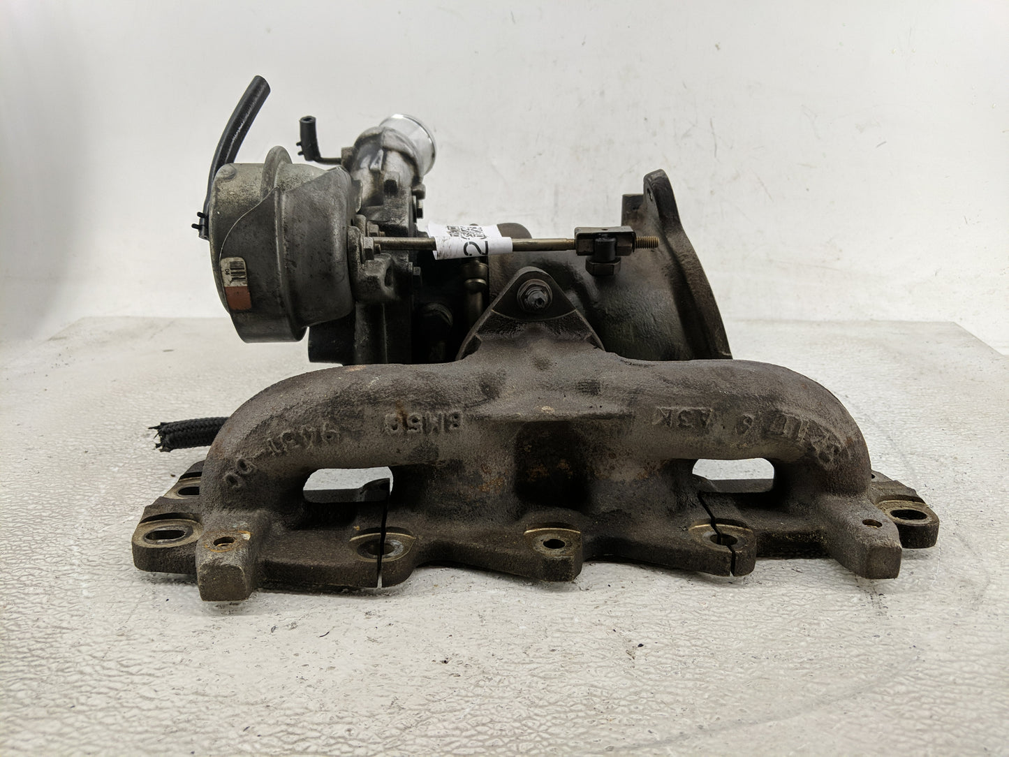 2013 Ford Escape Turbocharger Turbo Charger Super Charger Supercharger - Oemusedautoparts1.com
