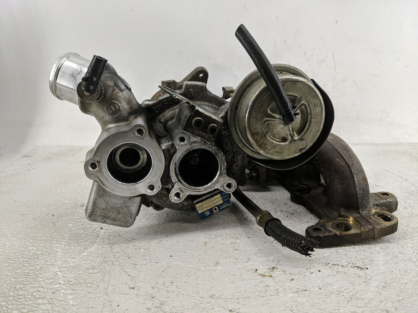 2013 Ford Escape Turbocharger Turbo Charger Super Charger Supercharger - Oemusedautoparts1.com