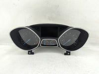 2013-2014 Ford Escape Instrument Cluster Speedometer Gauges P/N:DJ5T-10849-TD Fits Fits 2013 2014 OEM Used Auto Parts - Oemu