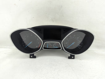 compare product 2013-2014 Ford Escape Instrument Cluster Speedometer Gauges P/N:DJ5T-10849-TD Fits Fits 2013 2014 OEM Used Auto Parts