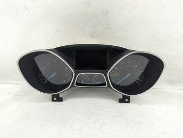 2013-2014 Ford Escape Instrument Cluster Speedometer Gauges P/N:DJ5T-10849-TD Fits Fits 2013 2014 OEM Used Auto Parts - Oemu
