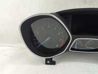 2013-2014 Ford Escape Instrument Cluster Speedometer Gauges P/N:DJ5T-10849-TD Fits Fits 2013 2014 OEM Used Auto Parts - Oemu