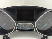 2013-2014 Ford Escape Instrument Cluster Speedometer Gauges P/N:DJ5T-10849-TD Fits Fits 2013 2014 OEM Used Auto Parts - Oemu