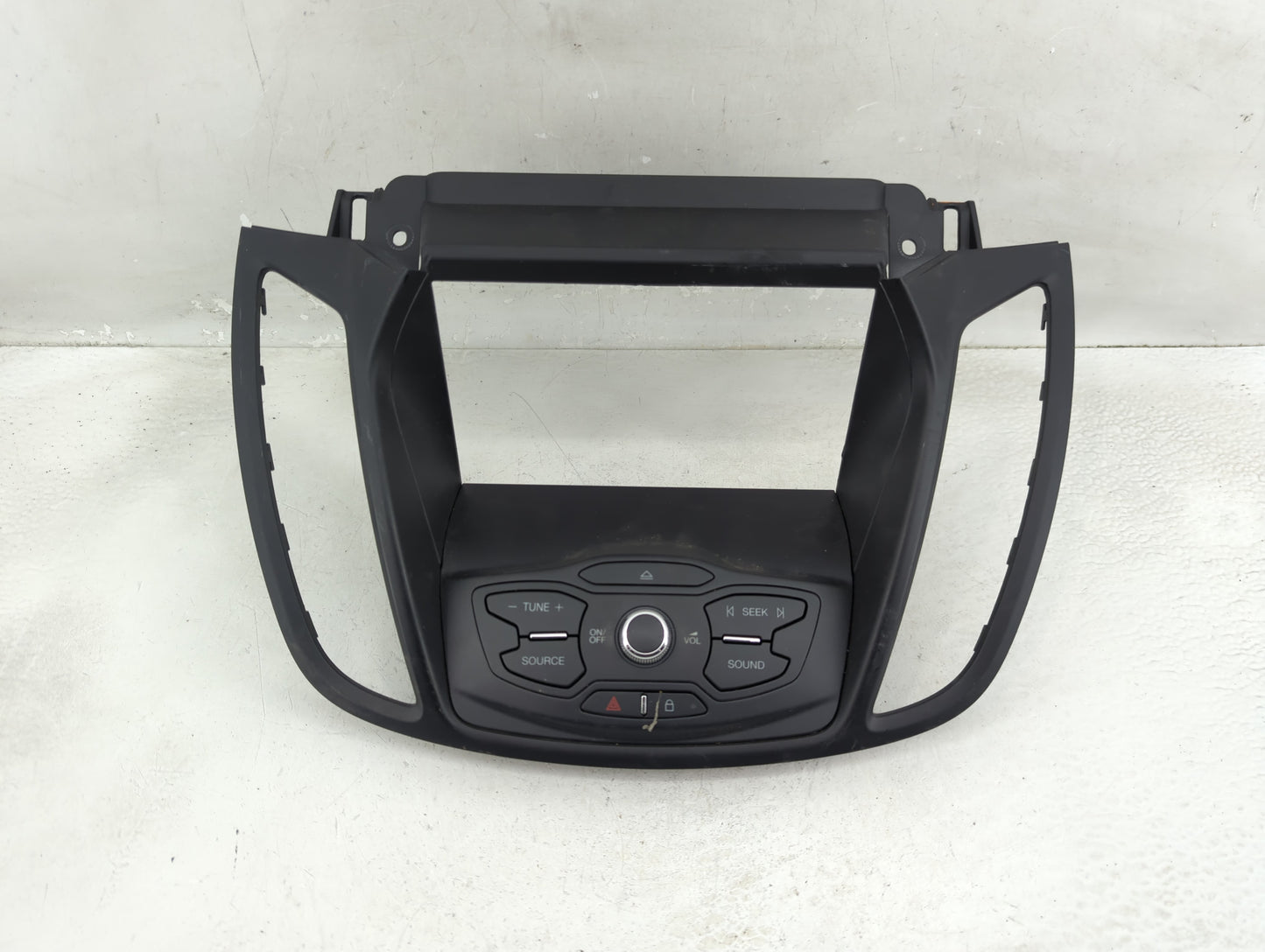 2013 Ford Escape Radio Control Panel - Oemusedautoparts1.com