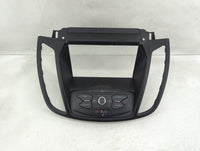2013 Ford Escape Radio Control Panel - Oemusedautoparts1.com