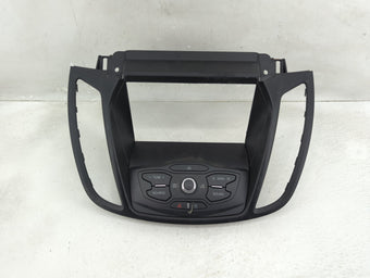 compare product 2013 Ford Escape Radio Control Panel