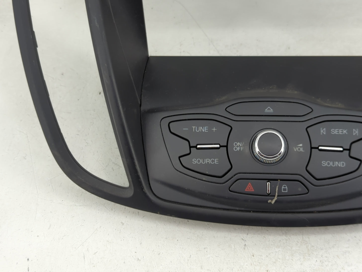 2013 Ford Escape Radio Control Panel - Oemusedautoparts1.com