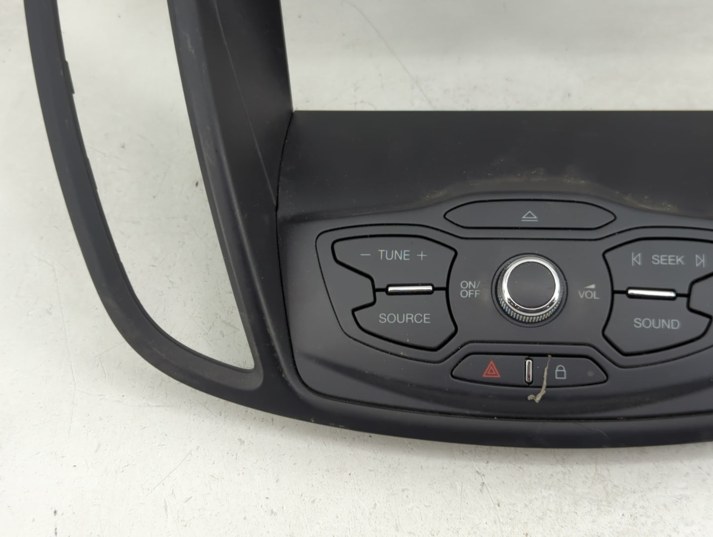 2013 Ford Escape Radio Control Panel - Oemusedautoparts1.com