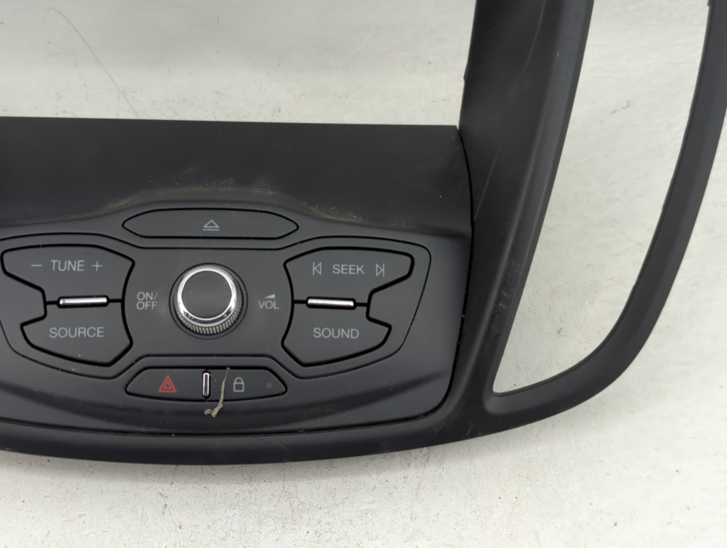 2013 Ford Escape Radio Control Panel - Oemusedautoparts1.com